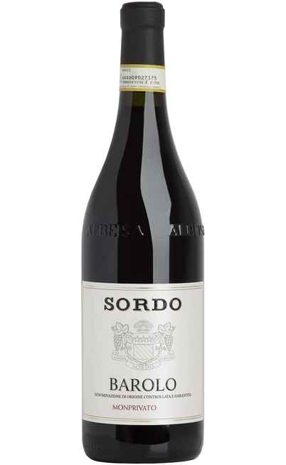 Barolo "Monprivato" DOCG 2018 [Sordo]