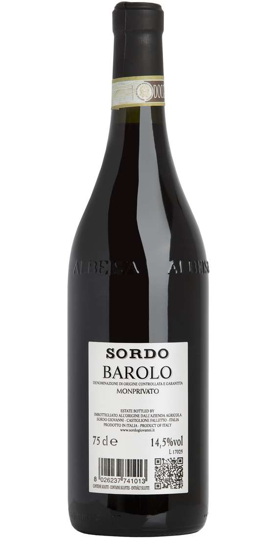 Barolo "Monprivato" DOCG 2018