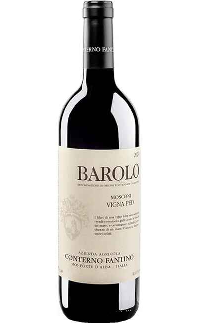 Barolo Mosconi VIGNA PED DOCG [CONTERNO FANTINO]