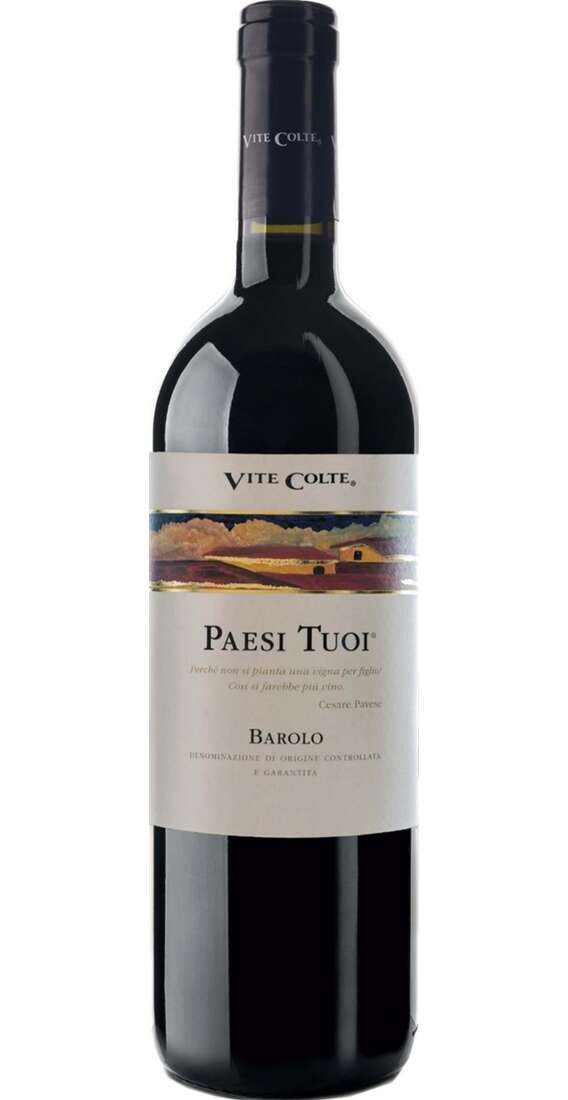 Barolo PAESI TUOI DOCG