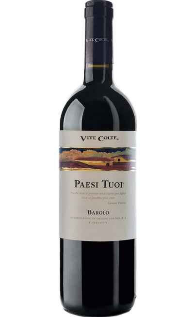 Barolo PAESI TUOI DOCG [VITE COLTE]