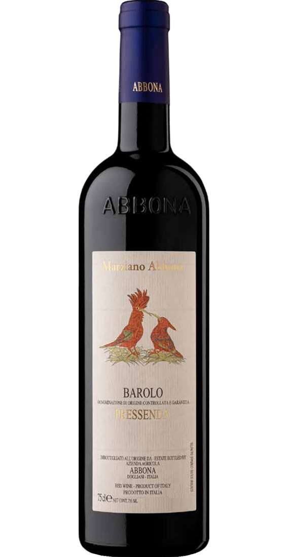 Barolo PRESSENDA DOCG