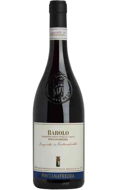 Barolo "Proprietà in Fontanafredda" DOCG