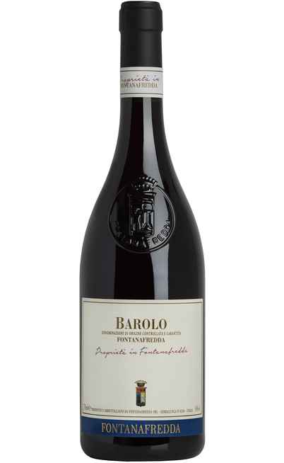 Barolo "Propriété à Fontanafredda" DOCG [FONTANAFREDDA]