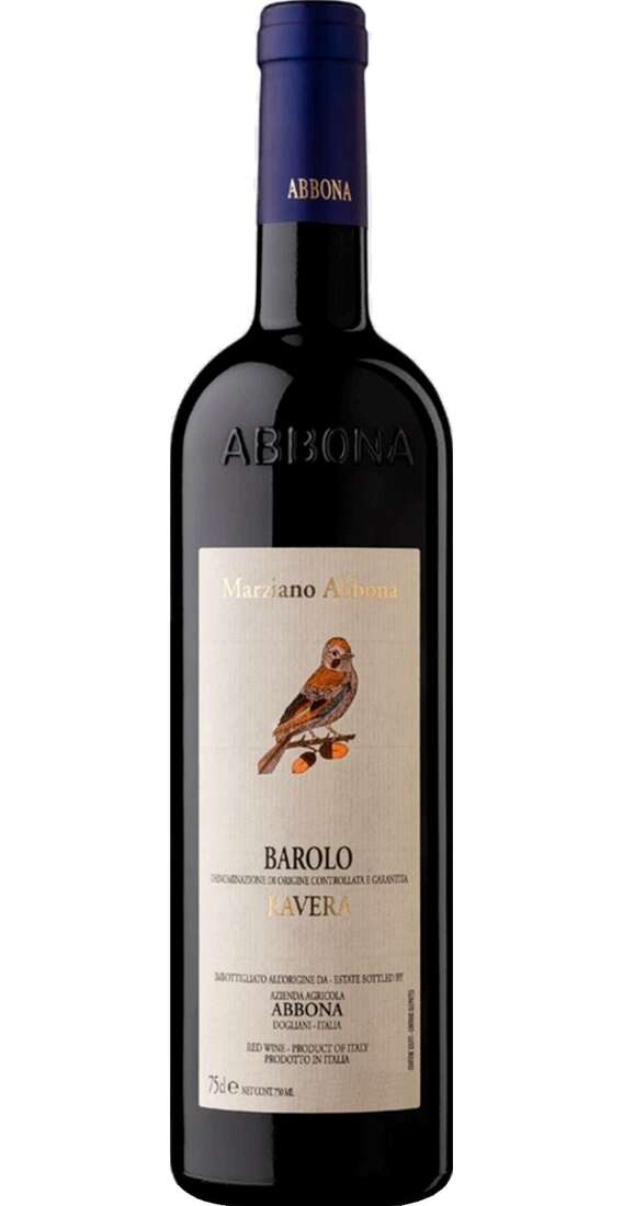 Barolo RAVERA DOCG