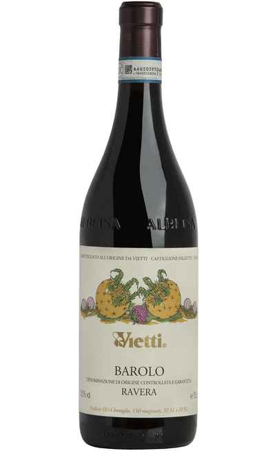 Barolo "RAVERA" DOCG [VIETTI]