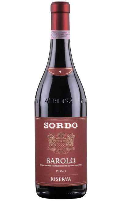 Barolo RESERVE 2001 „Perno“ DOCG [Sordo]