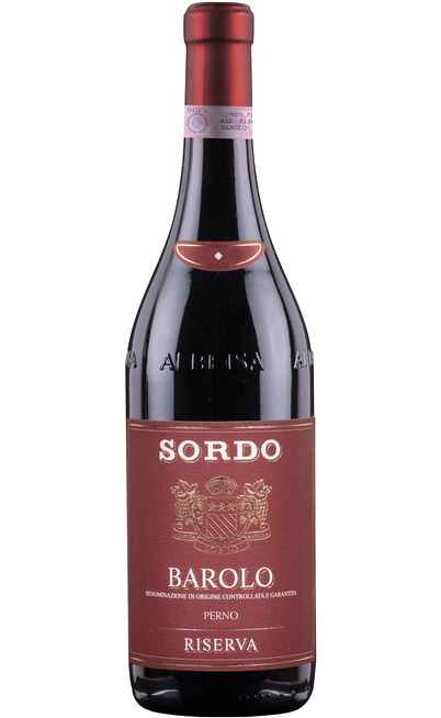 Barolo RESERVE 2006 „Perno“ DOCG [Sordo]