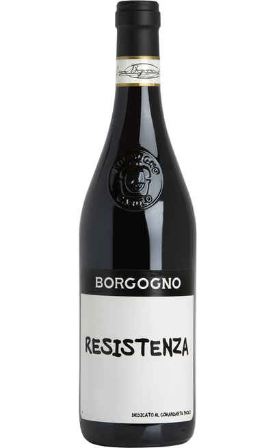 Barolo "RESISTANCE" DOCG [BORGOGNO]