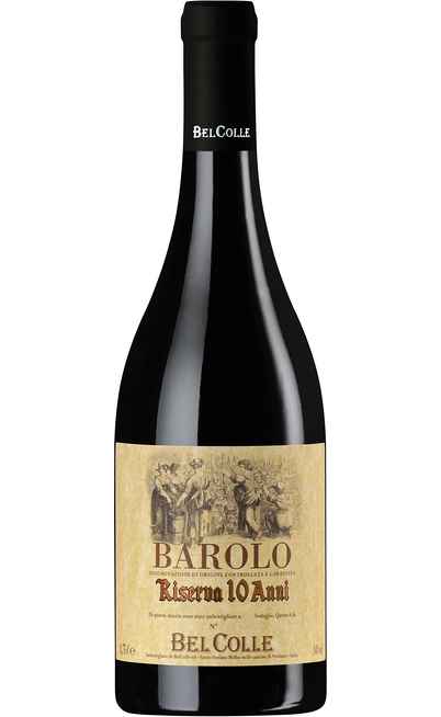 Barolo Riserva "10 Anni" DOCG [Bel Colle]