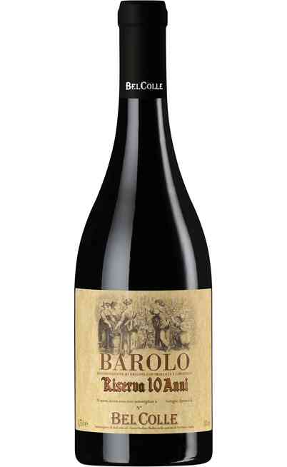 Barolo Riserva "10 Anni" DOCG