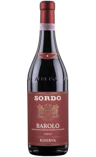 Barolo RISERVA 2009 "Perno" DOCG [Sordo]