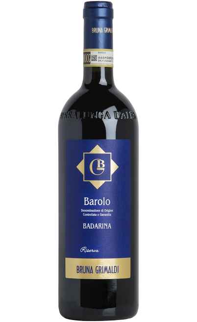 Barolo Riserva DOCG 2013 "Badarina" [Bruna Grimaldi]