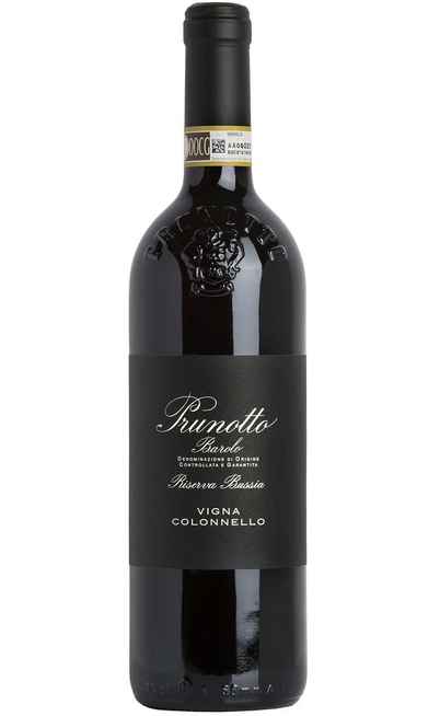 Barolo Riserva DOCG "Bussia Vigna Colonnello" en coffret bois [Antinori Prunotto]