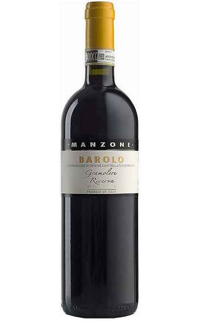 Barolo Riserva "Gramolere" 2013 DOCG [Manzone Giovanni]