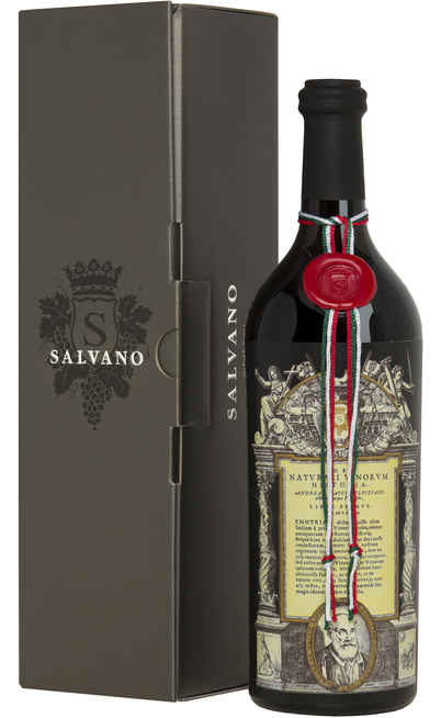 Barolo Riserva "Vinorum" DOCG Coffret [Salvano]