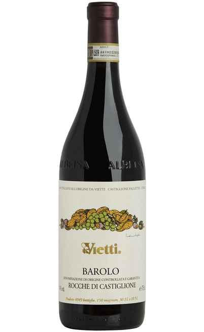 Barolo "ROCCHE DI CASTIGLIONE" DOCG [VIETTI]