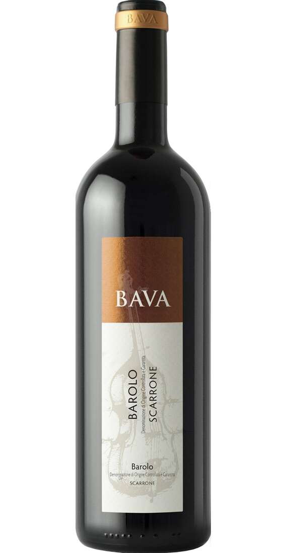 Barolo SCARRONE DOCG