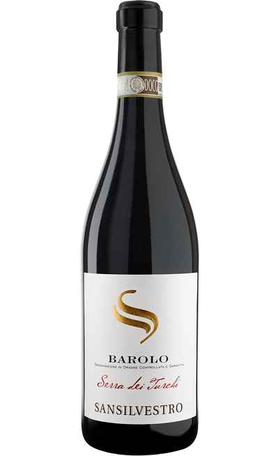 Barolo "Serra dei Turchi" DOCG  [SAN SILVESTRO]