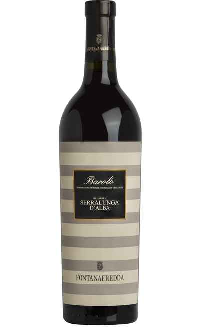 Barolo "Serralunga d'Alba" DOCG [FONTANAFREDDA]