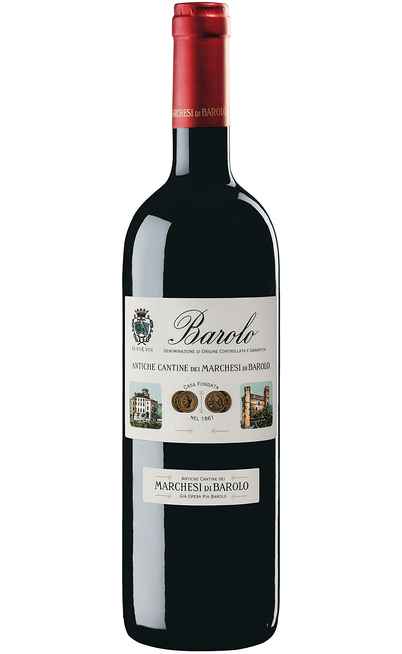 Barolo "TRADIZIONE"  DOCG [MARCHESI DI BAROLO]