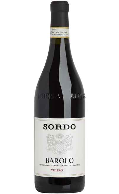 Barolo "Villero" DOCG 2013 [Sordo]