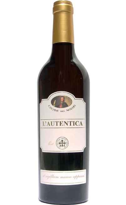 Basilicata Bianco Dolce "L'AUTENTICA"  [CANTINE DEL NOTAIO]