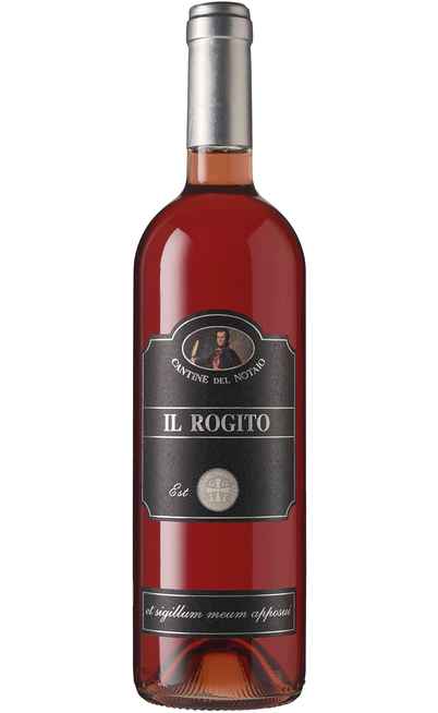 Basilicata Rosato "IL ROGITO"  [CANTINE DEL NOTAIO]