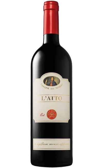 Basilicate Rouge "THE ACT" [CANTINE DEL NOTAIO]