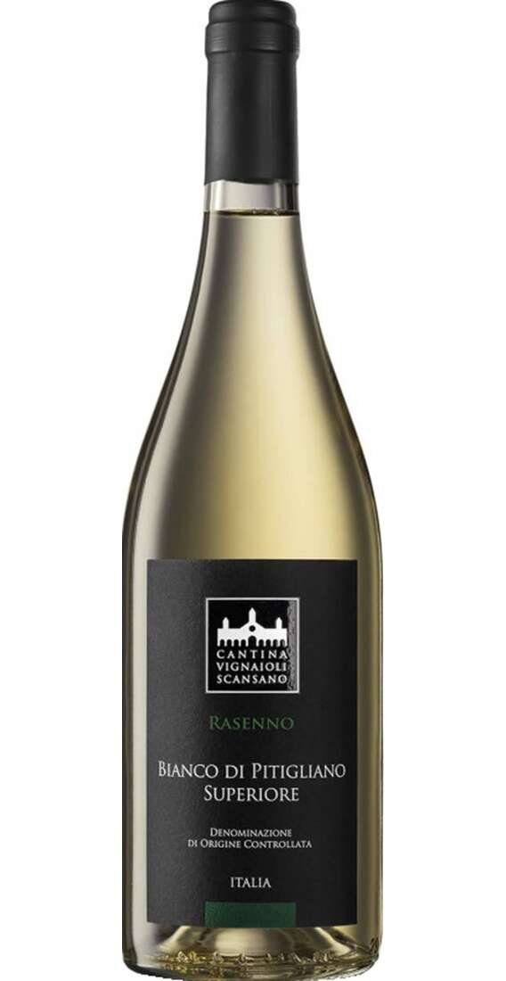 Bianco di Pitigliano Superiore RASENNO DOC