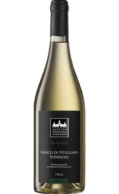 Bianco di Pitigliano Superiore RASENNO DOC [Vignaioli del Morellino di Scansano]
