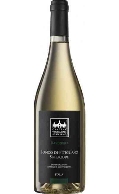 Bianco di Pitigliano Superiore RASENNO DOC