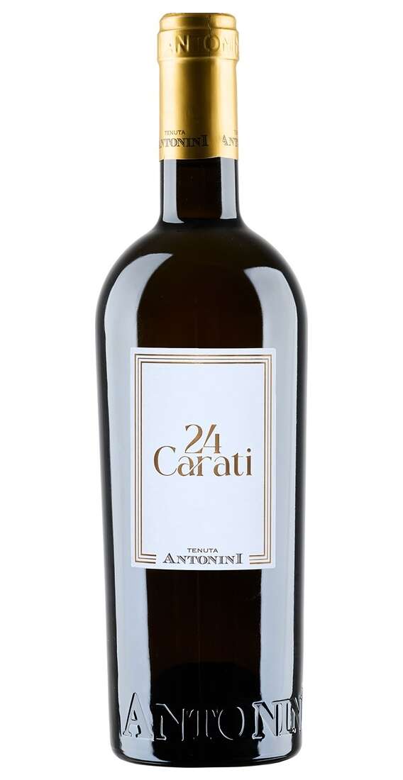 Bianco d'Italia 24 CARATI