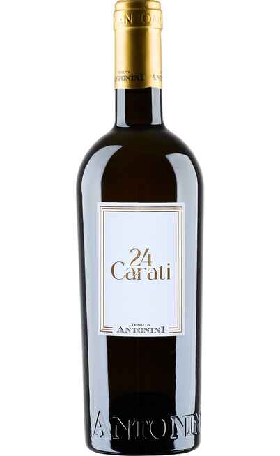 Bianco d'Italia 24 CARATI [TENUTA ANTONINI]