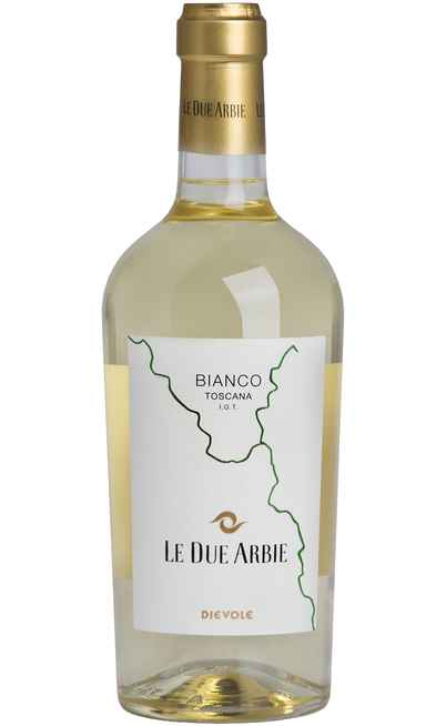 Bianco "LE DUE ARBIE" BIO [DIEVOLE]