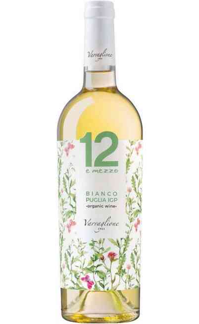 Bianco Puglia 12 e Mezzo BIO