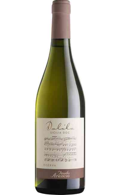 Bianco Riserva Sicilia DALILA DOC