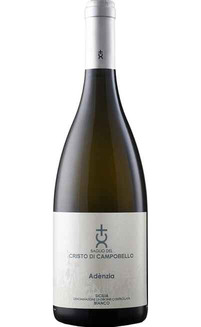 Bianco Sicilia ADÈNZIA DOC BIO [BAGLIO DEL CRISTO DI CAMPOBELLO]