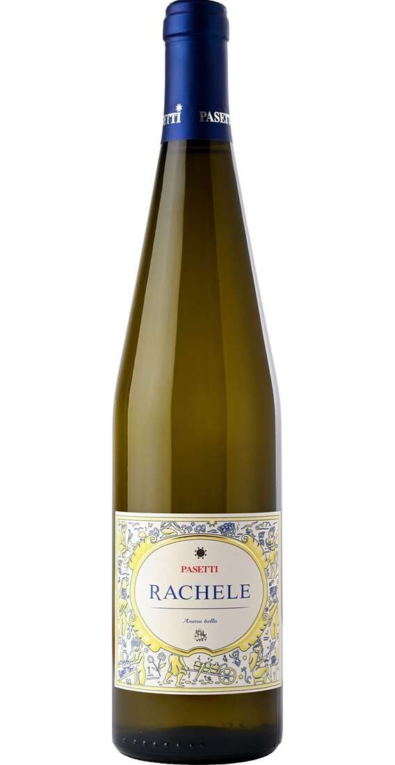 Bianco Terre Abruzzesi RACHELE