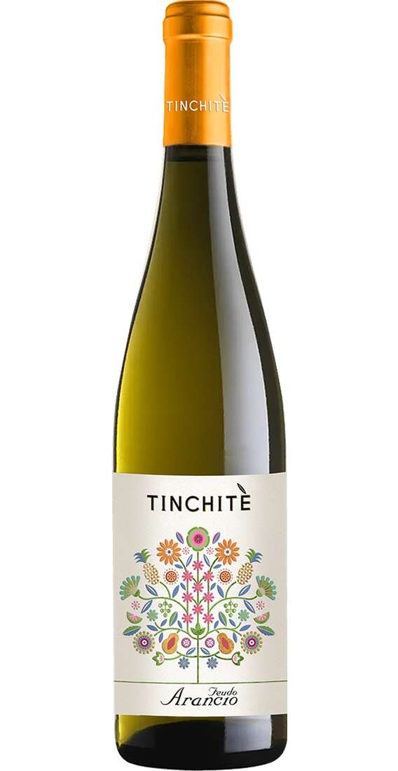 Bianco Terre Siciliane TINCHITÈ