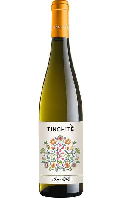 Bianco Terre Siciliane TINCHITÈ [Feudo Arancio]