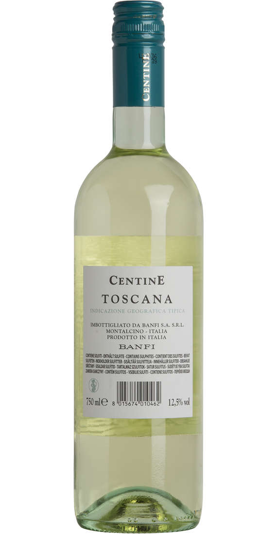 Bianco Toscana "Centine"