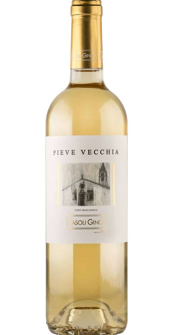 Bianco Veronese PIEVE VECCHIA BIO