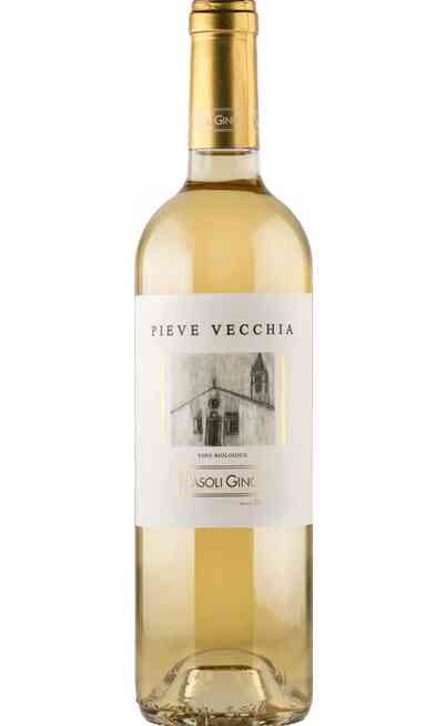 Bianco Veronese PIEVE VECCHIA BIO