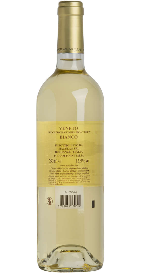 BIDIBI Veneto Blanc