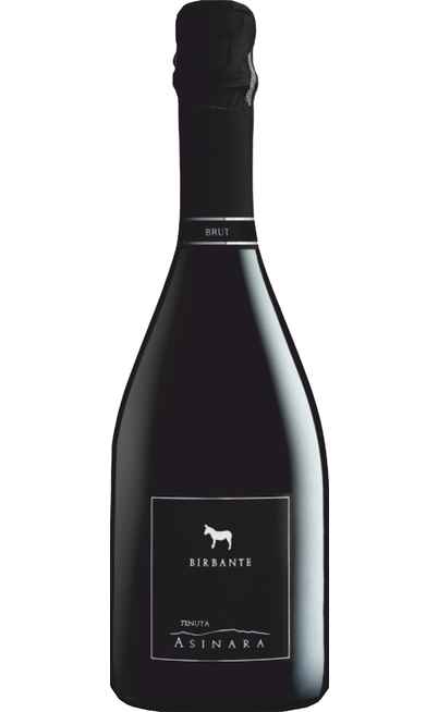 BIRBANTE Brut Vermentino di Sardegna Vin Mousseux [TENUTA ASINARA]