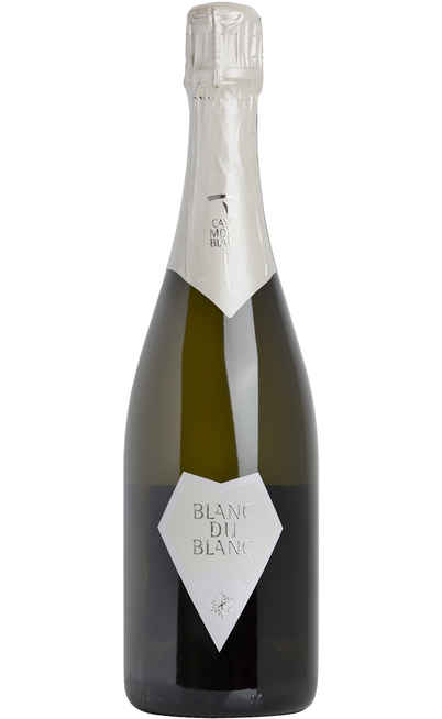 Blanc de Morgex et de la Salle Brut Metodo Classico "Blanc Du Blanc" DOC [Cave Mont Blanc]