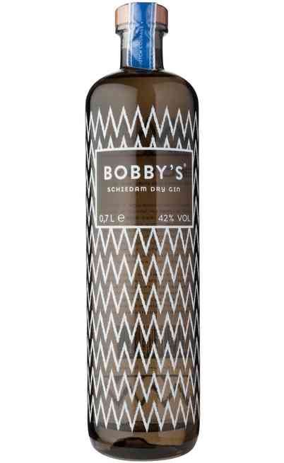 BOBBY'S SCHIEDAM DRY GIN
