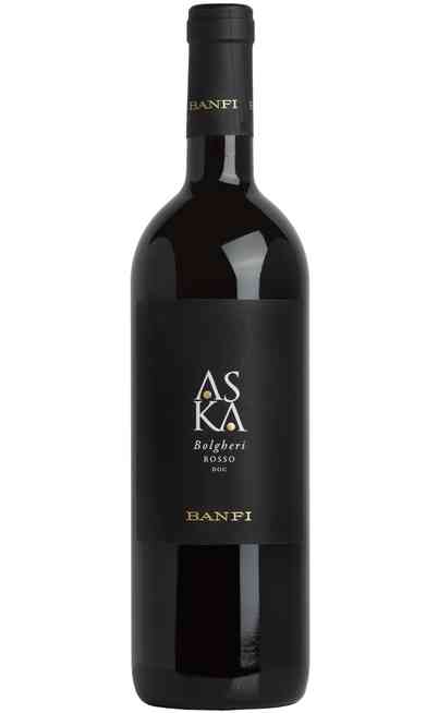 Bolgheri "Aska" DOC