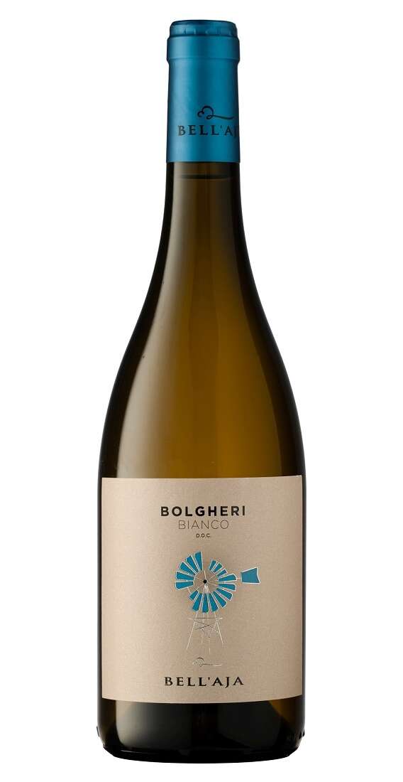 Bolgheri Bianco Bell'Aja DOC